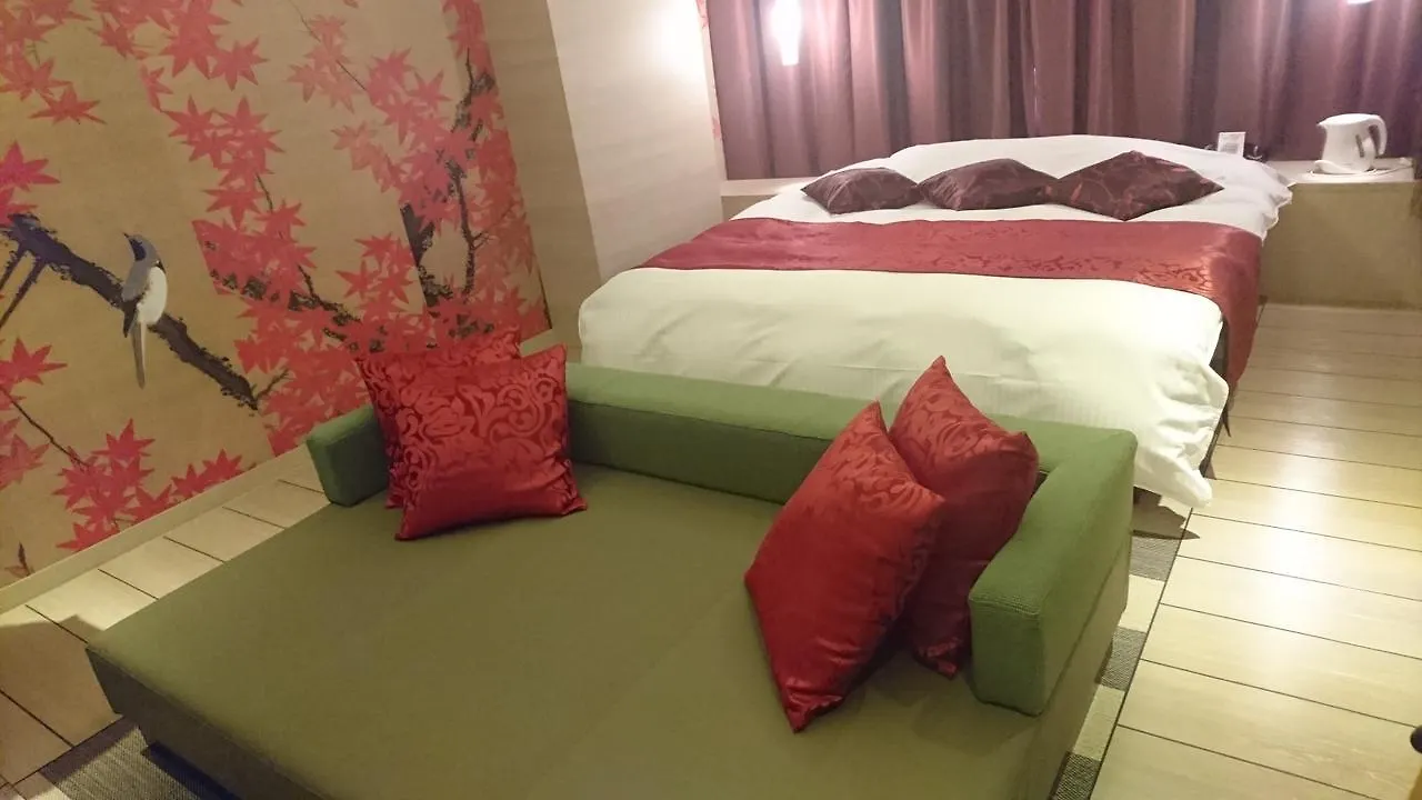 *** بيت الحب فوكوكا Hotel Ran اليابان