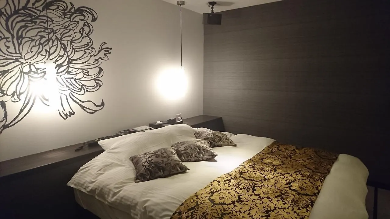 بيت الحب فوكوكا Hotel Ran
