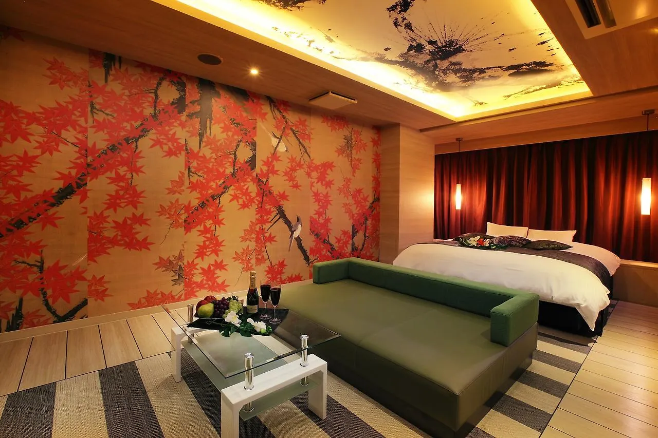 فوكوكا Hotel Ran 3*,  اليابان