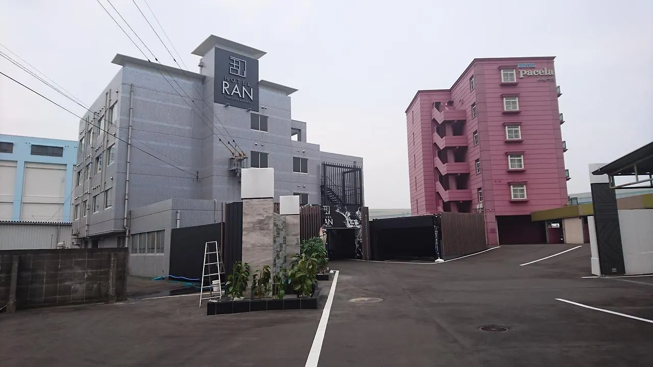 *** Liefdeshotel Hotel Ran  Fukuoka  Japan