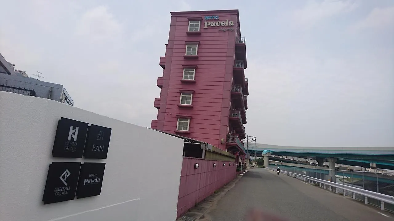 Liefdeshotel Hotel Ran  Fukuoka