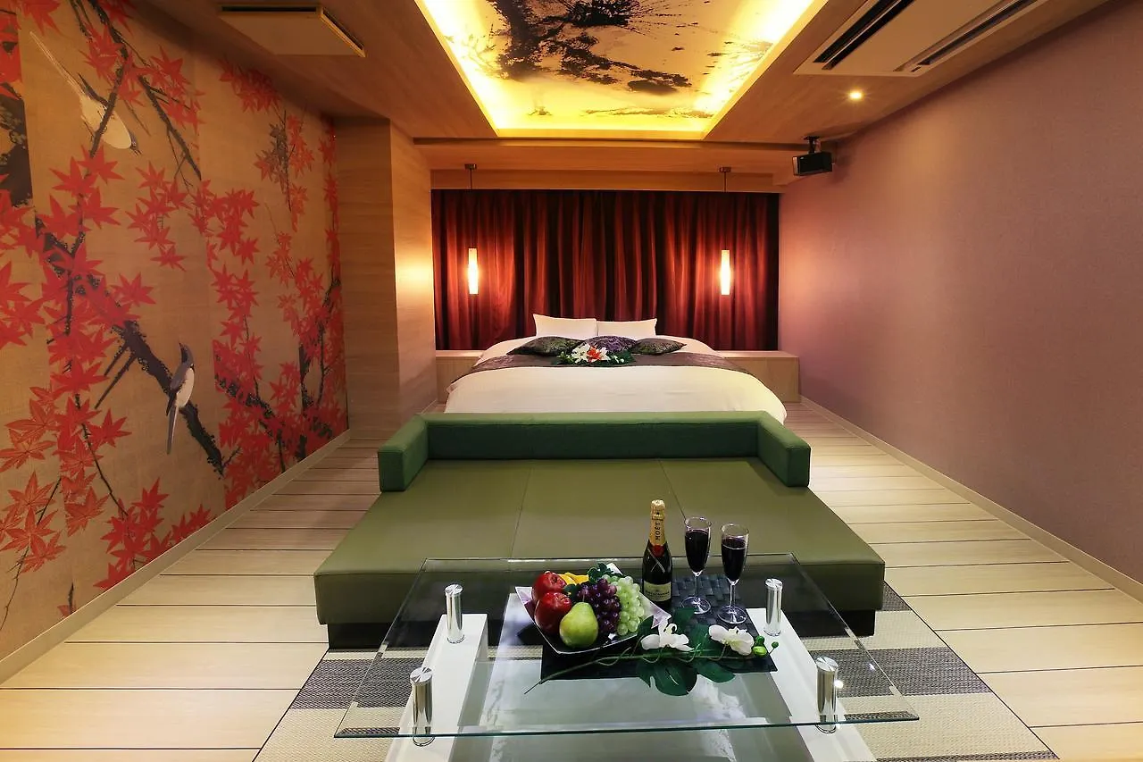 Hotel Ran  Fukuoka  Fukuoka (Fukuoka)