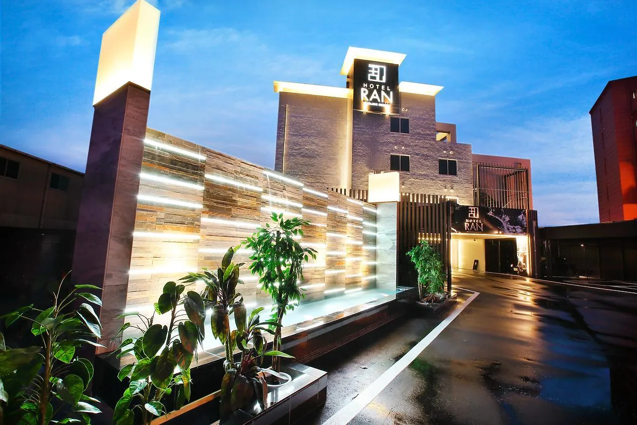 Liefdeshotel Hotel Ran  Fukuoka