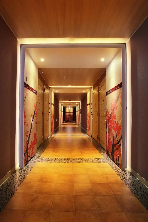 Hotel Ran  Fukuoka  Liefdeshotel
